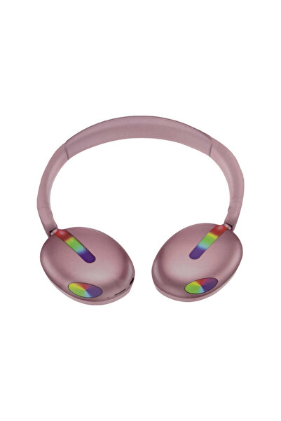 Tradesor Ασύρματα ακουστικά - Headphones - PG363 D - 740363 - Pink