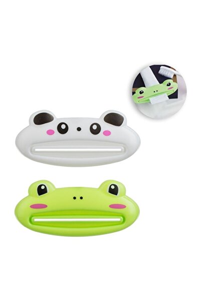 Jumbo Storcător tuburi pastă de dinți și cosmetice, set 2 bucăți, accesoriu p...