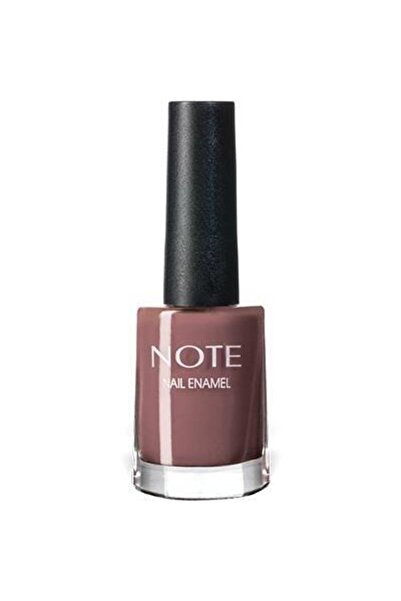 NOTE Nail Enamel Oje 20 Satin Rouge - Gül Kurusu