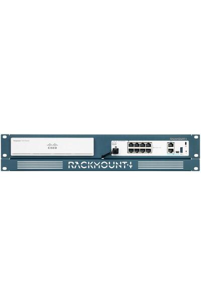 Rackmount Κιτ Στερέωσης RM-CI-T8, 482 x 217 x 59 χιλ. (Μπλε)