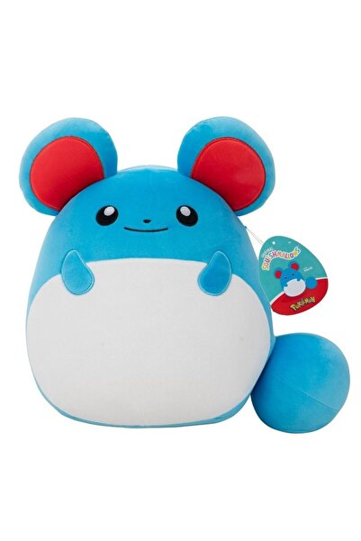 Squishmallows Βελούδινο Πόκεμον Μάριλ 36εκ. (JWSQ0065)