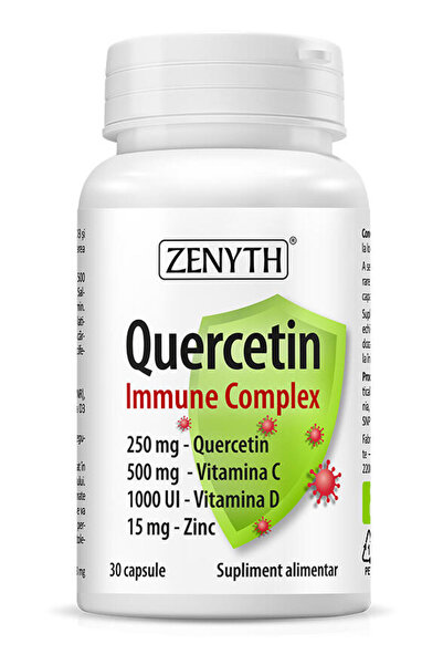 ZENYTH Quercetin Immune Complex 30cps
