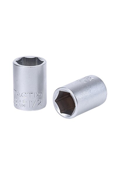 Tactix 360030 Καρυδάκι Εξάγωνο με Καρέ Υποδοχής 1/4, 11mm