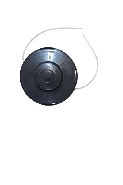 MESTERINO Cap cu fir de nailon 430/520 (negru) pentru tăiat iarba, material n...
