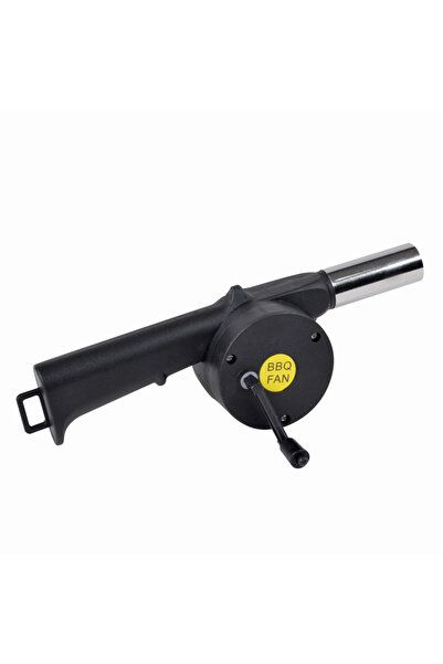 KlugMeister Suflanta manuala pentru gratar KY4891, plastic + duza metalica