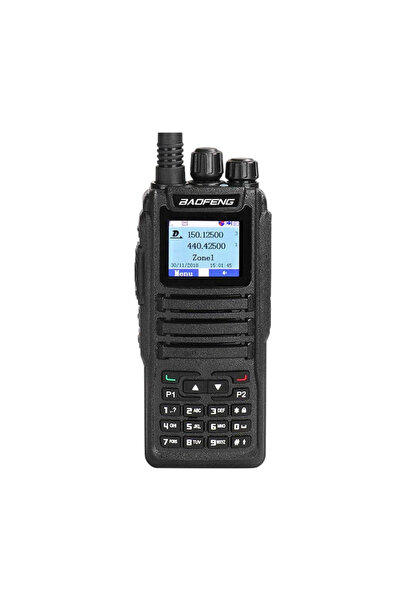 BAOFENG Φορητός πομποδέκτης - UHF/VHF - DMR1701 - - 917019