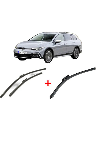 Bosch Set de 3 ștergătoare Volkswagen GOLF ALLTRACK VIII (CG5) din 2020 - 202...