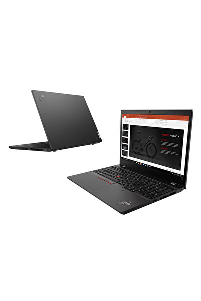LENOVO Laptop ThinkPad L15 Gen 1, Refurbished Grade A, i5-10210U, 8/256GB NVM...