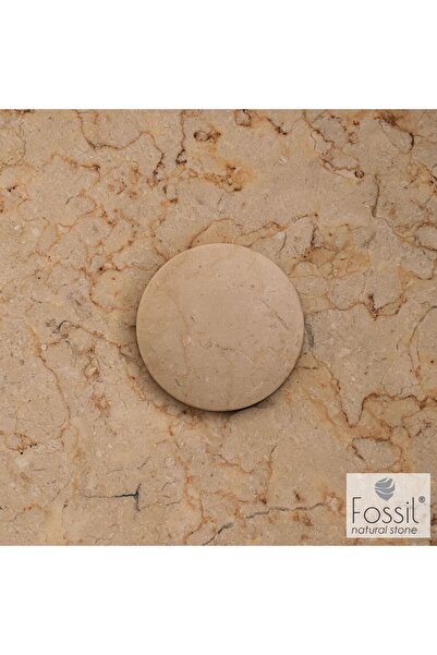 Fossil TPM01-500 Κάλυμμα Βαλβίδας Μπεζ Malin