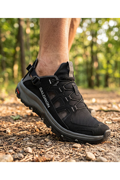 Salomon Techamphibian 5 Men's Outdoor Hiking Shoes