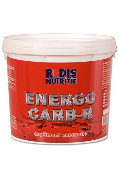 Redis Nutritie Supliment energetic Energocarb-R, Redis, găleată de 2,5 kg