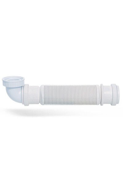 Wirquin Senzo 31160002 Σιφών Νεροχύτη 1" 1/2 6,4 cm