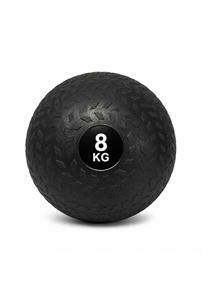 Volcan fitness كرة سلام 8 كجم - كرة تمارين ثقيلة غير قابلة للارتداد لتدريبات ...