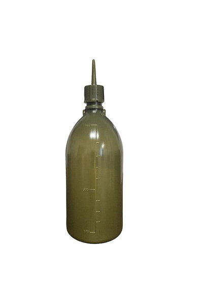 Bora Plastik Sos Şişesi 1000 ml