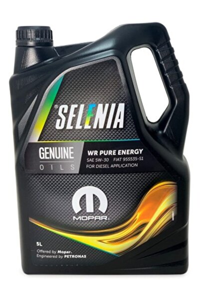 SELENIA Ulei de motor WR Pure Energy 5W30 5L