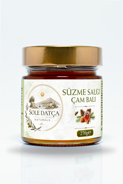 SOLE DATÇA SÜZME SALGI ÇAM BALI 270 GR