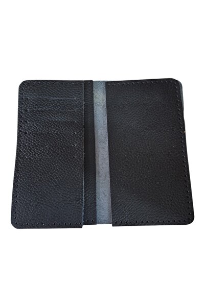 MelAlp Genuine Leather 1.6mm Cut Long Wallet Pattern