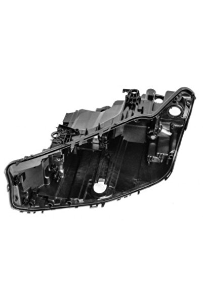 Xenon Bright Carcasă far stânga pentru BMW Seria 5 G30, G31 fără Facelift, fa...