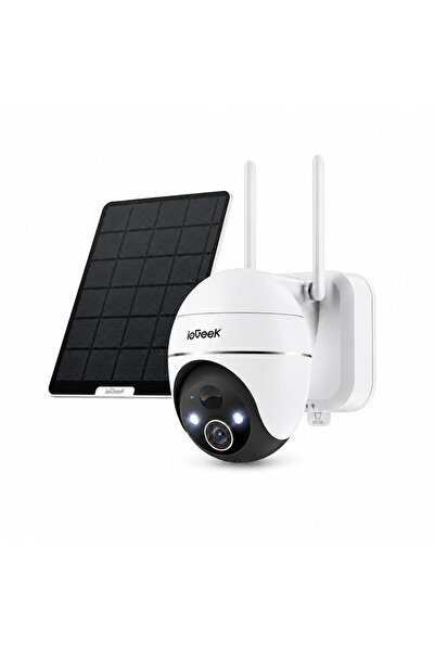 ie Geek Cameră de securitate solară ieGeek ZS-GX 1 S