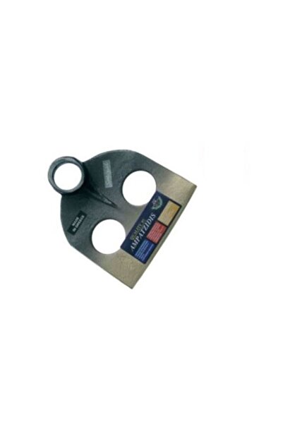 OEM Τσάπα 1-02-0202 Λάσπης με Τρύπα 15.5x19x16.5cm 775gr