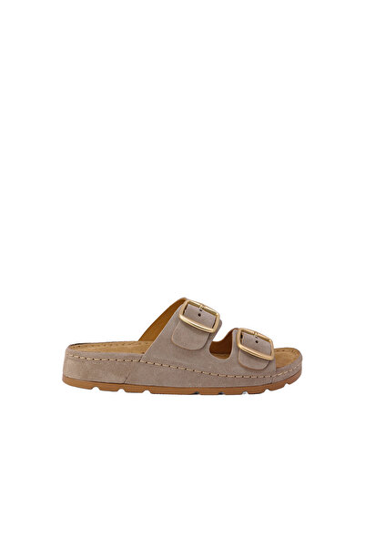 Damlax Women's Heeled Sandals Without Laces