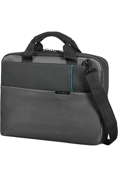 Yıldızan Msa Shop Samsonite 16N-09-001 Qibyte Notebook Handbag, 14.1", Anthra...