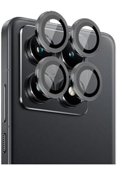 Yıldızan Nry Shop Xiaomi Redmi Note 14 Pro Camera Lens Protective Glass Film ...