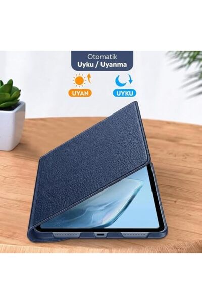 Yıldızan sna shop iPad Yatay ve Dikey Standlı 360 Derece Döner Tablet Kılıfı ...