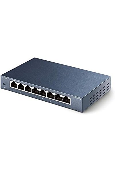 Yıldızan متجر سي إف آر TL-SG108 V3 محول شبكة جيجابت بثمانية منافذ 8 منافذ أسو...
