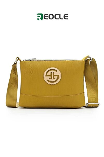 REOCLE Women's Shoulder Handbags Fashion Crossbody Bag with Adjustable Strap ...