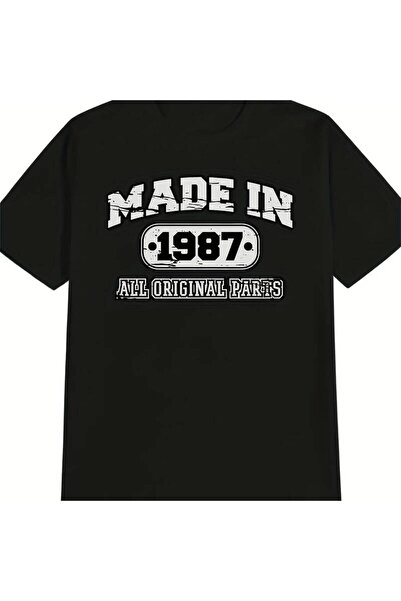 STITCHLY Men'S Trendy Casual Sports T-Shirt