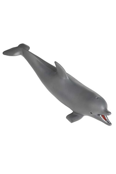 Jumbo Figurină realistă delfin Jumbo, 48 cm