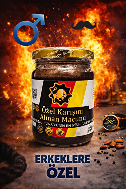 Genel Markalar ALMAN MACUNU MACUNU 240GR