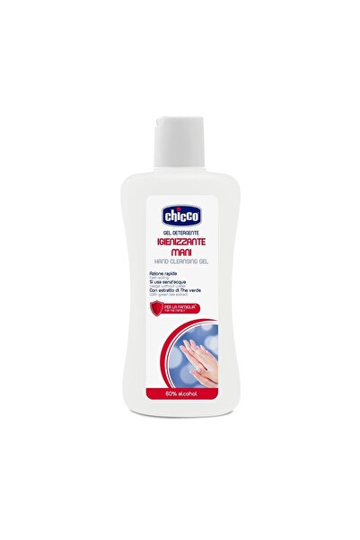 Chicco Gel Καθαρισμού & Απολύμανσης Χεριών, 200ml