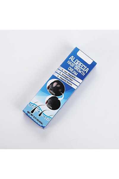 HONPOLO Alopecia Hair Growth Cream, 20g - Revitalizing Scalp and Promoting Hair Growth - Effective Treatment for Alopecia & Thinning Hair