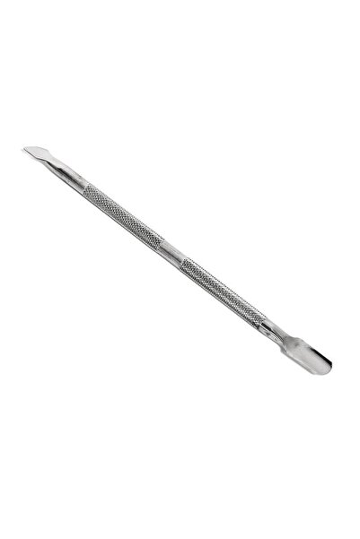 Jumbo Instrument pentru cuticule, metalic, 13 cm – pregătire precisă pentru m...