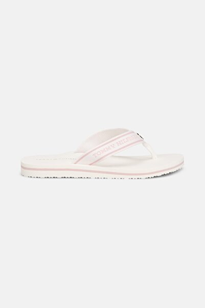 Tommy Hilfiger Mellie White Flip Flops