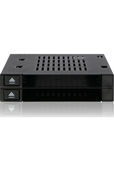 Icy Dock flexiDOCK Διπλή Βάση Σύνδεσης SSD 2.5 ιντσών, Χωρίς Θήκη, Hot-Swap, ...