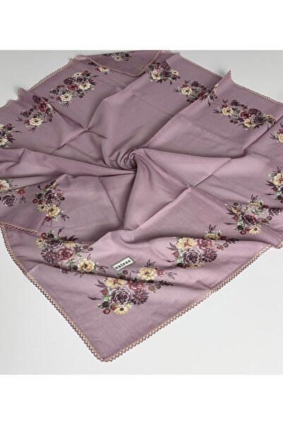 Eripek Embroidered Cotton Writing 6590-23