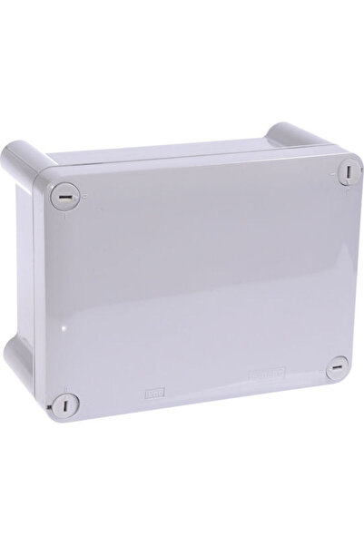 Legrand Cutie electrică aparentă etanșă la apă IP66 de culoare gri