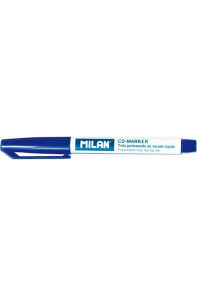 Milan Marker permanent negru