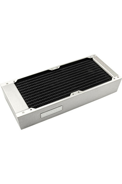 Watercool Heatkiller Rad 240 mm L Oțel Inoxidabil