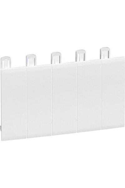 Legrand Capac contactor pentru panou electric, 5 elemente, 5 bucăți 001660
