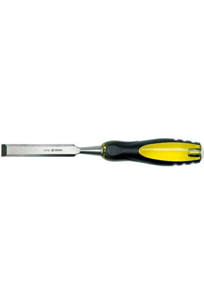 Vorel Daltă 12mm 12mm cu mâner din plastic Cod: 25513