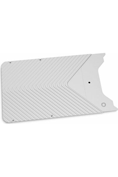 EKWB Backplate GPU EK-Quantum Vector FE RTX 3090 Ti, Bloc de apă GPU, Argintiu