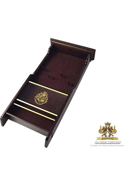 The Noble Collection Harry Potter 4 Replică de baghetă pentru expunere Cod: N...