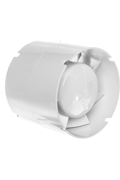 Vents 100 Ventilator de perete pentru baie, 100mm, alb, Cod: 100VKO1T