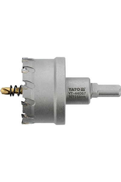 yato Ferăstrău carotier TCT pentru metal 54mm Cod: YT-44067