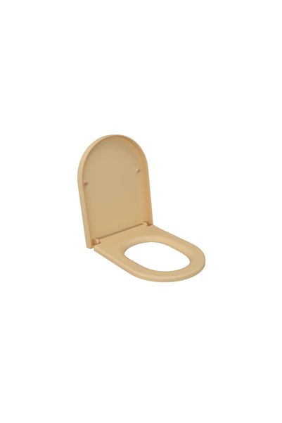 Bocchi Pure S Klozet Kapaği Mat Kaşmir - A0301-011