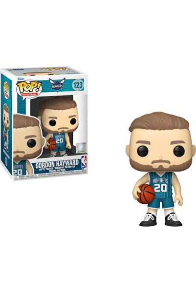Funko Pop! Baschet: NBA - Hornets - Gordon Hayward 123